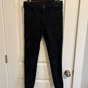American Eagle Outfitters Black Skinny Jeans